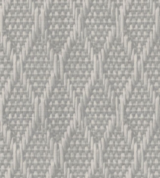 Sheherazade Wallpaper by Armani Casa Grey