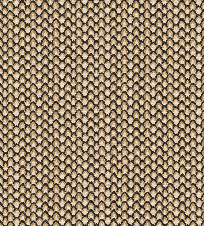 Shell Fabric by Nobilis Noir