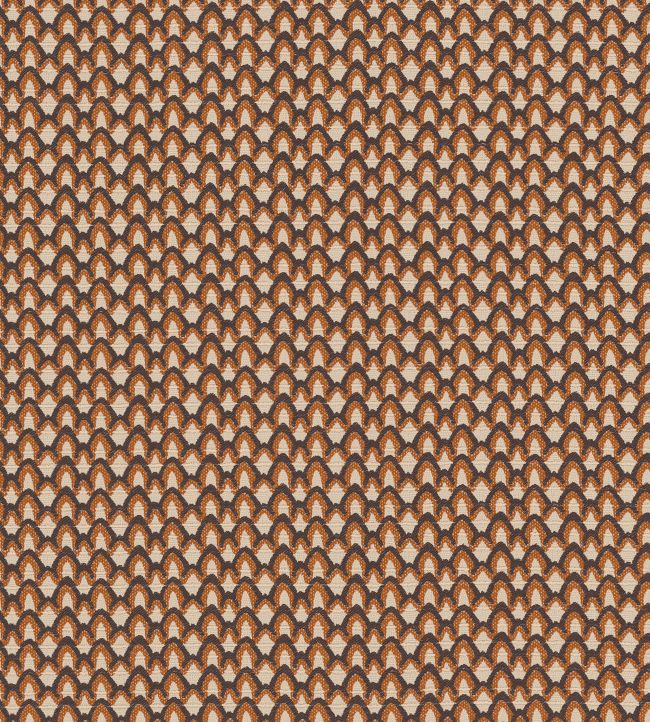Shell Fabric by Nobilis Prune