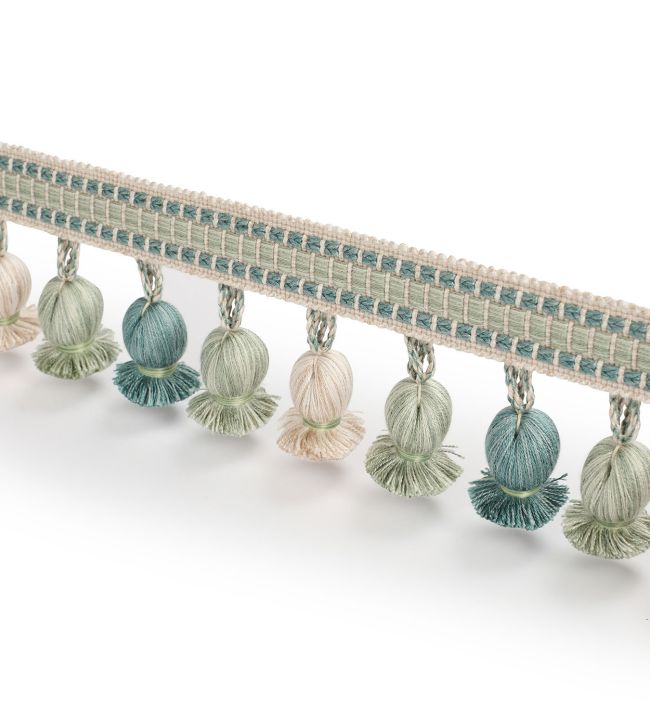 Shellberry Onion Tassel Fringe Trimming by James Hare Alfresco