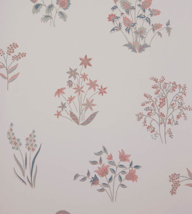 Shepherdly Bouquet Wallpaper by Liberty Mallow