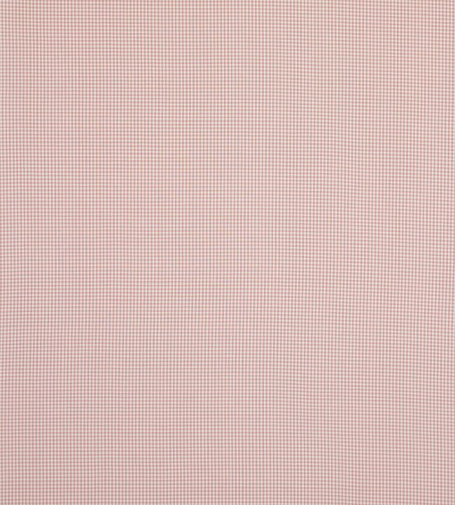 Sherborne Gingham Fabric by Baker Lifestyle Pink