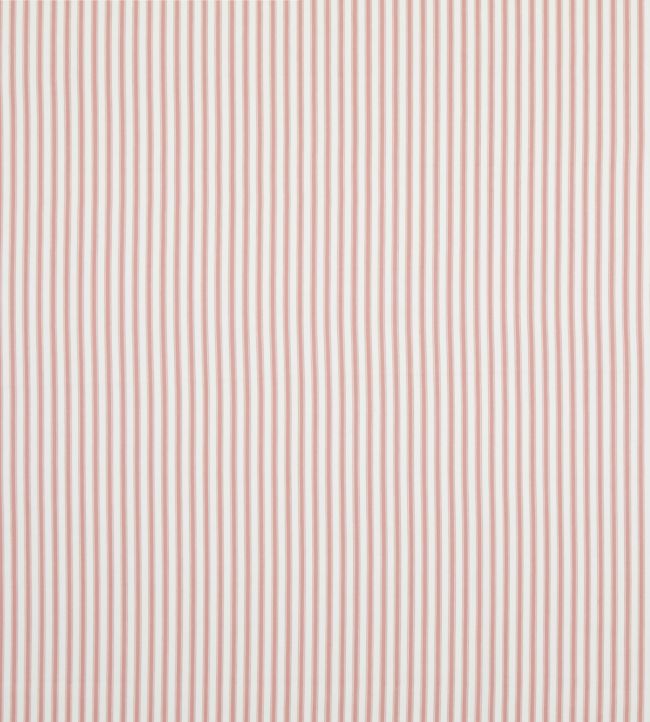 Sherborne Ticking Fabric by Baker Lifestyle Pink