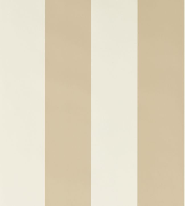 Sherwood Stripe Wallpaper by Sanderson Cashew