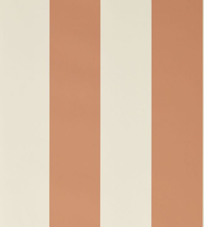 Sherwood Stripe Wallpaper by Sanderson Sandstone