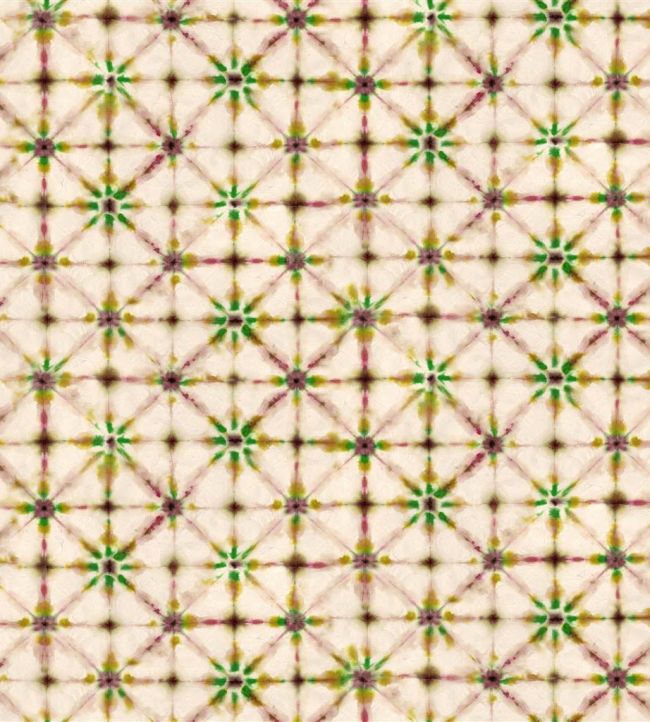Shibori Fabric by Designers Guild Tuberose