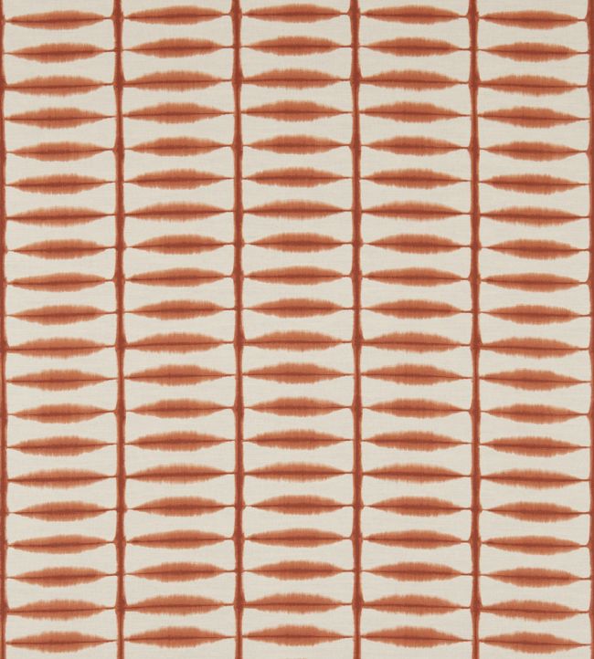 Shibori Fabric by Scion Chilli / Linen