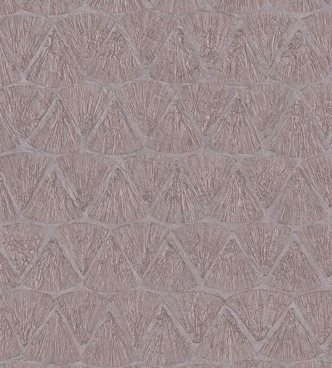 Shimmering Fans Wallpaper by Eijffinger Pink