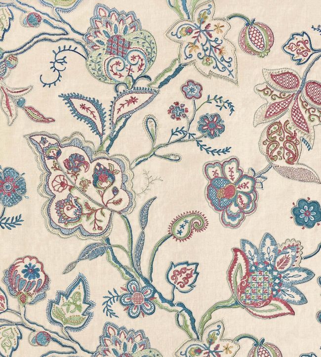 Shiraz Fabric by Ian Sanderson Confetti