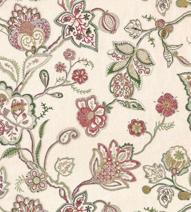 Shiraz Fabric by Ian Sanderson Culpeper