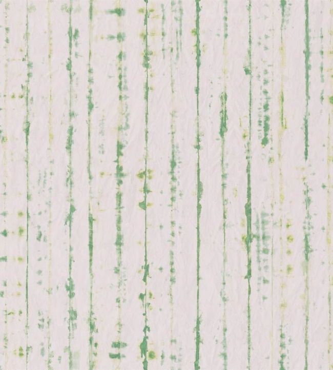 Shiwa Wallpaper by Designers Guild Emerald