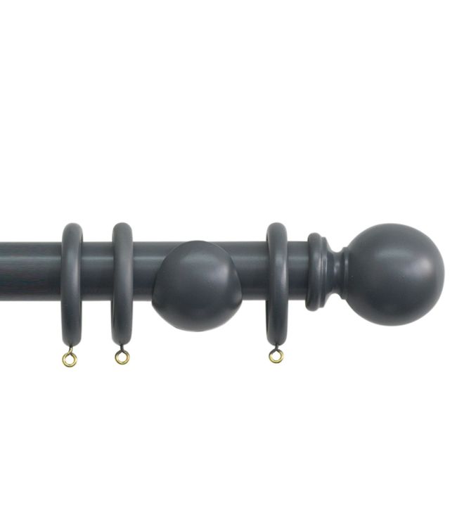 Shore 35mm Wooden Charcoal Ball H135/150/CHA 150cm Cup 15 Charcoal