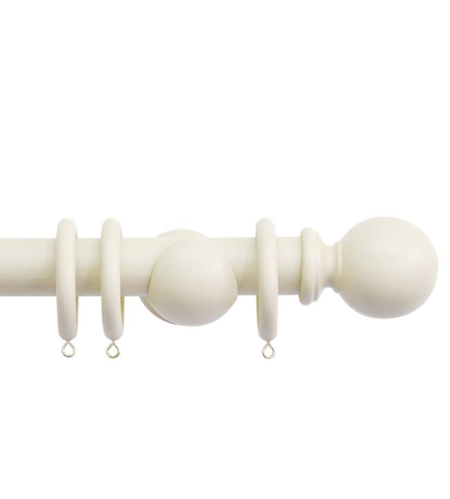 Shore 35mm Wooden Ghost Ball H135/180/GHO 180cm Cup 18 Ghost
