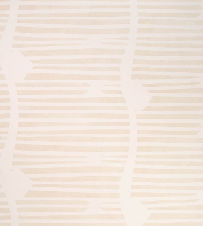 Shorelines Wallpaper by Christopher Farr Cloth Vanilla