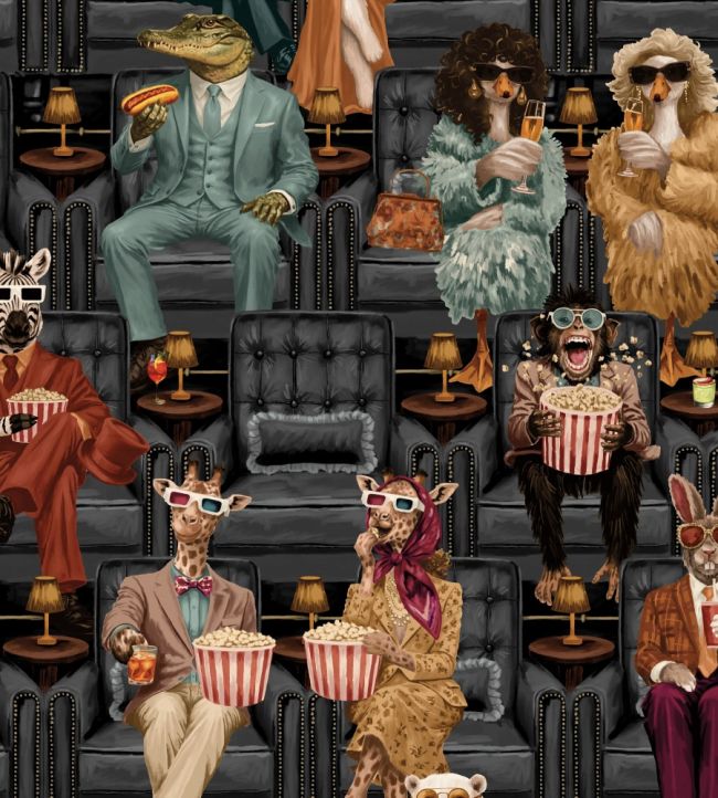 Showtime Wallpaper by Brand McKenzie Midnight Screening