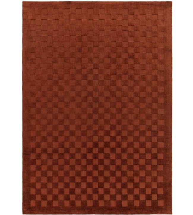 Asiatic Sibyl rug Rust Red MASY120170RUST Rust Red