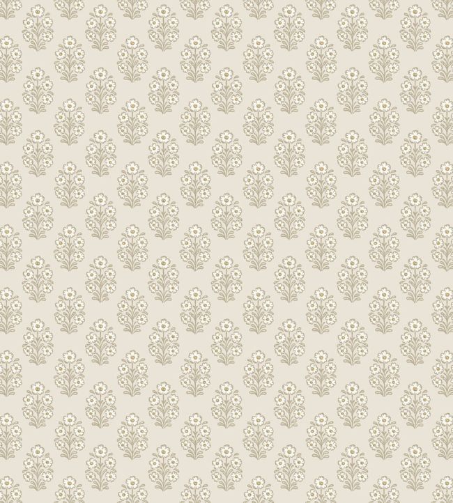 Sibylla Wallpaper by Borastapeter Natural