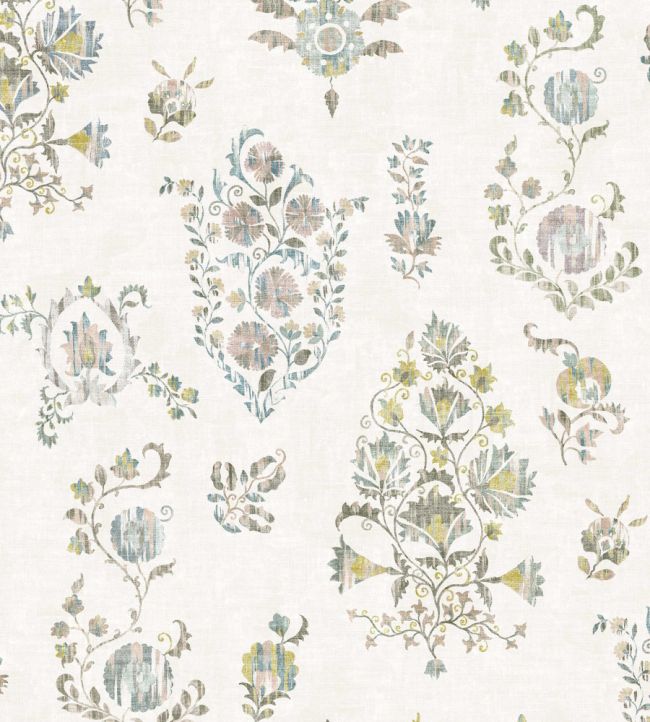 Sicilia Wallpaper by Lewis & Wood Fresco