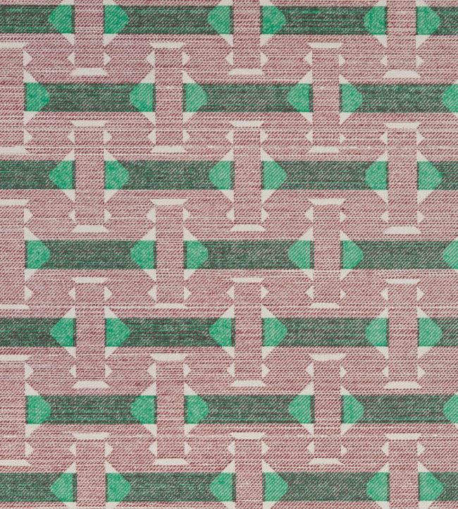 Sicily Fabric by Fermoie Grape