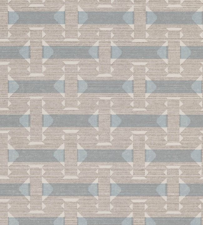 Sicily Fabric by Fermoie Pastel