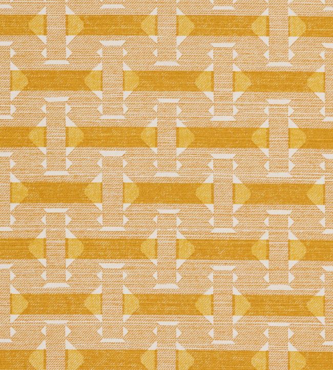 Sicily Fabric by Fermoie Sunflower