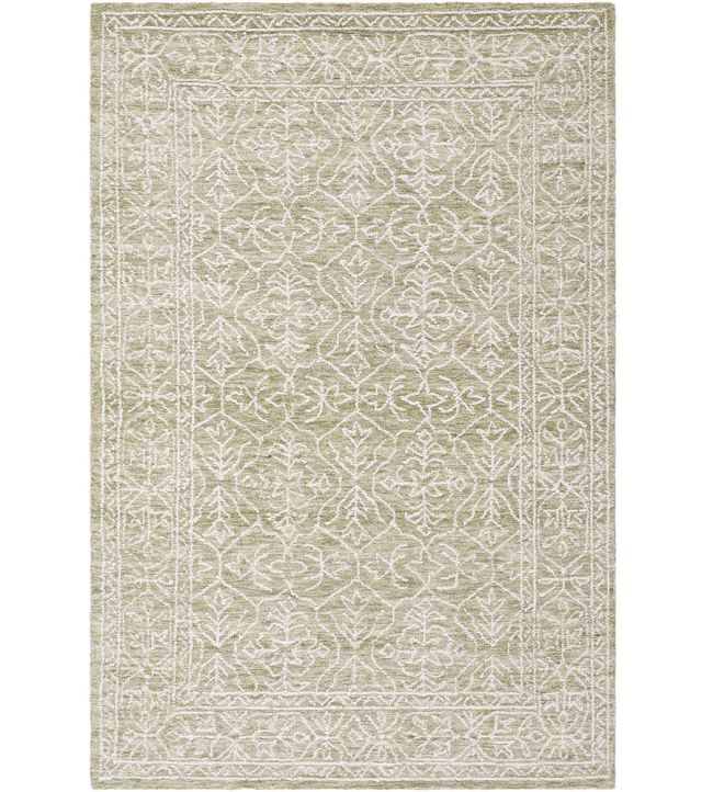 Livabliss Sicily rug Green SCY2306-576 Green