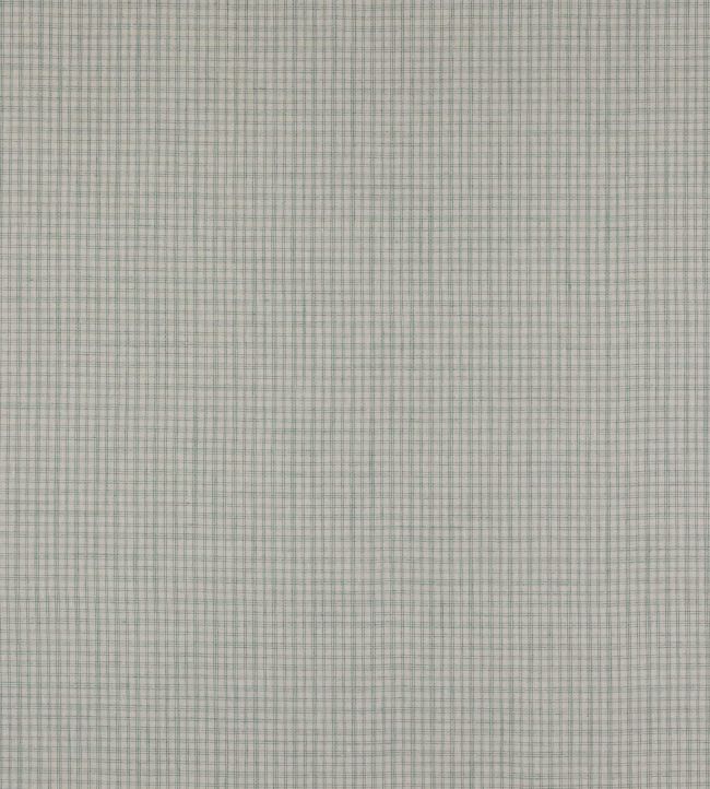 Sidbury Fabric by Colefax and Fowler Aqua