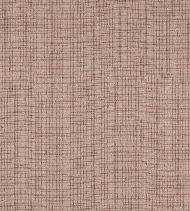 Sidbury Fabric by Colefax and Fowler Red