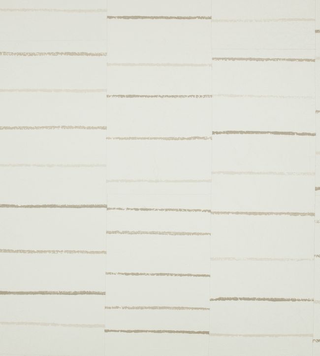 Sidestep Wallpaper by Mark Alexander Japser White