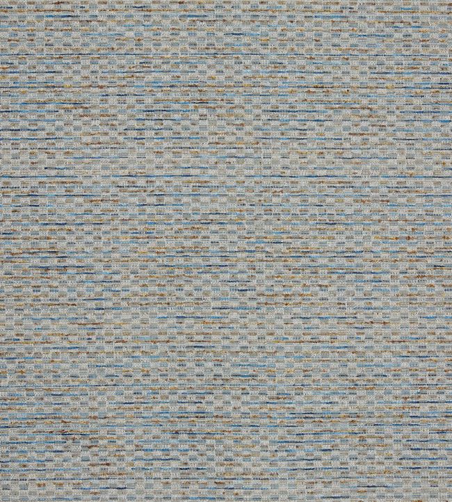 Sidley Fabric by Prestigious Textiles Sapphire