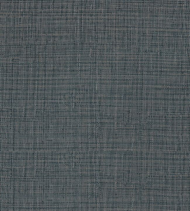 Sierra Wallpaper by Casamance Bleu Orage