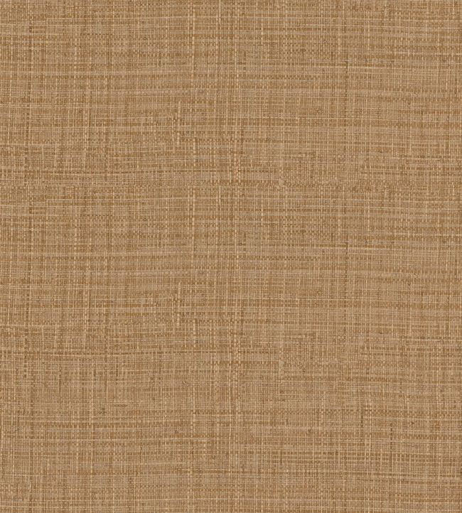Sierra Wallpaper by Casamance Camel