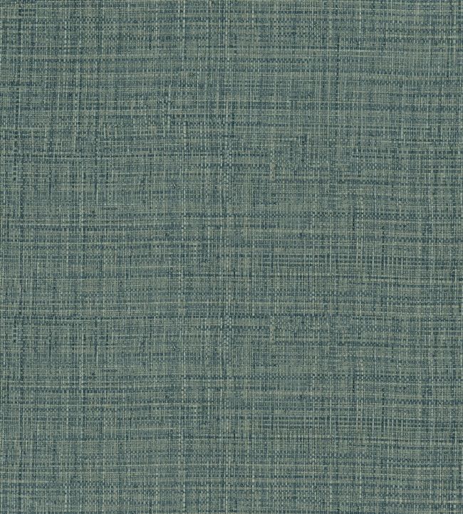 Sierra Wallpaper by Casamance Emeraude