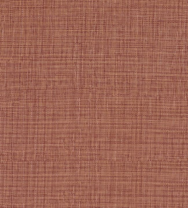 Sierra Wallpaper by Casamance Terracotta