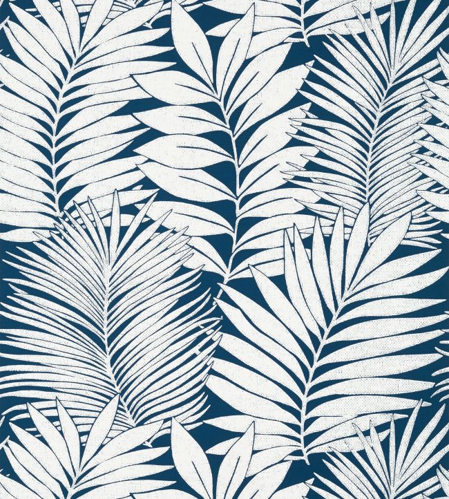 Siesta Key Wallpaper by Thibaut Navy