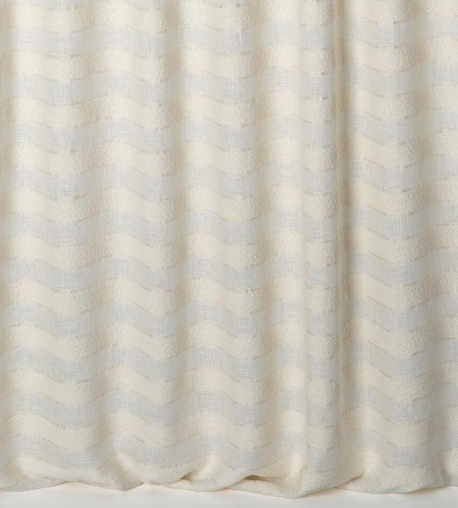 Sifnos Fabric by Nobilis Sand