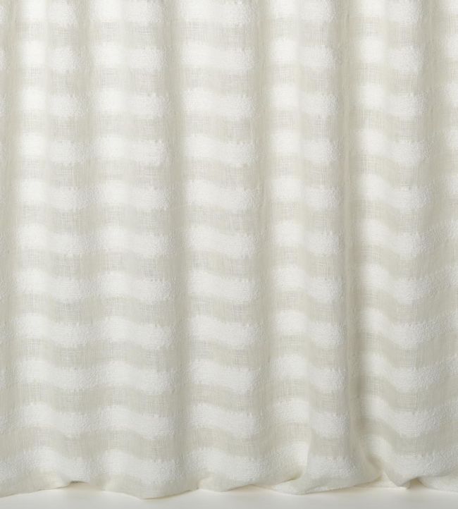 Sifnos Fabric by Nobilis Ice