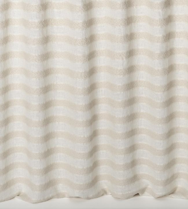 Sifnos Fabric by Nobilis Cream