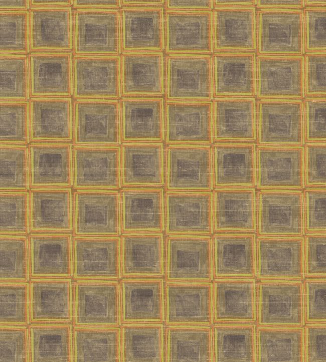 Sigil Wallpaper by Elitis Terre De Madras
