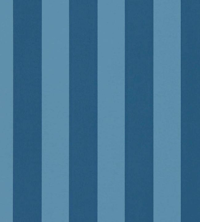 Signature Stripe Wallpaper by Sanderson Jazz Night
