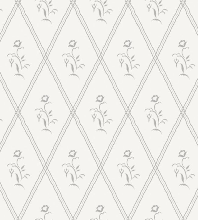 Signe Wallpaper by Borastapeter Neutral