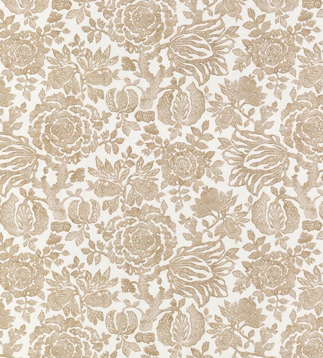 Sigourney Fabric by Anna French Beige