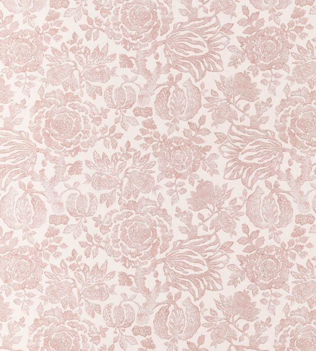 Sigourney Fabric by Anna French Blush