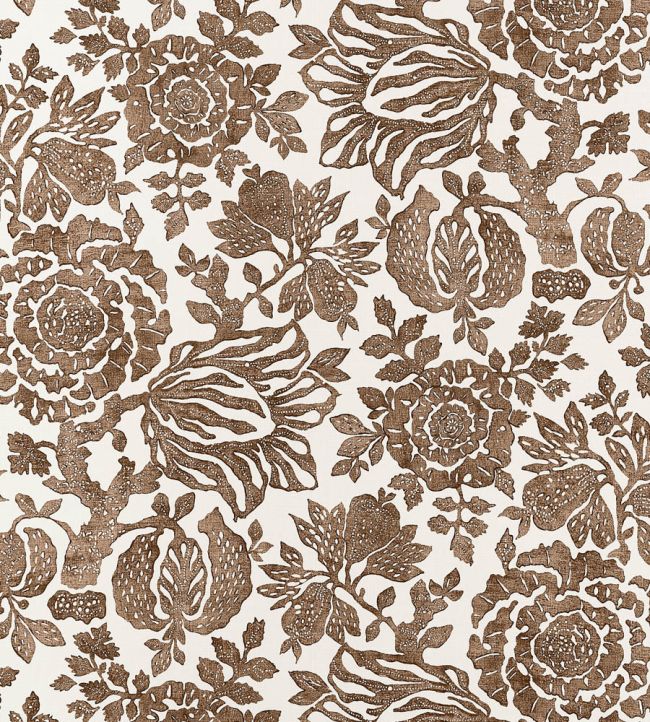 Sigourney Wallpaper by Anna French Brown