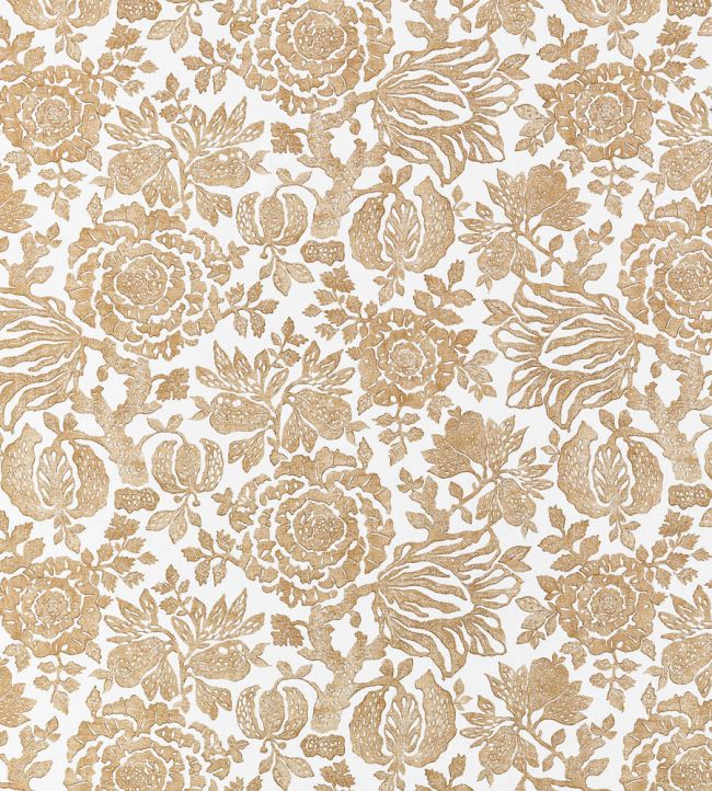 Sigourney Fabric by Anna French Gold