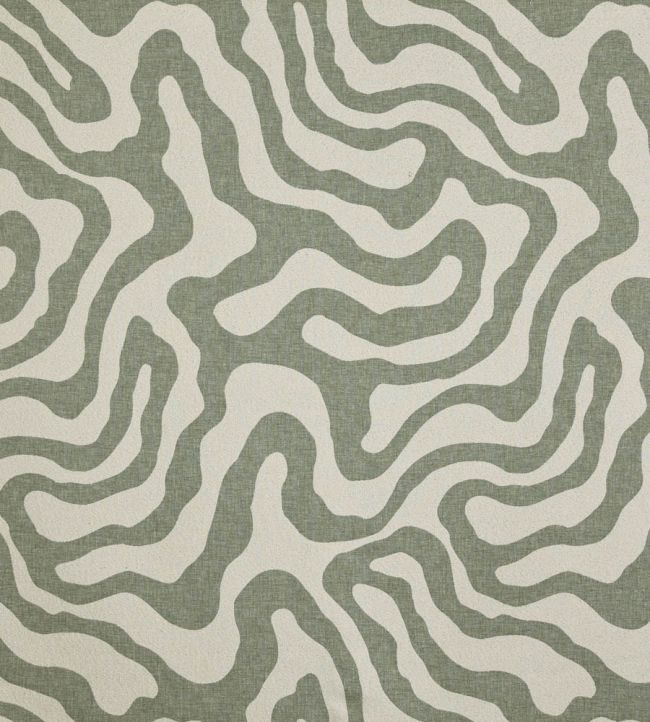 Sigrid Fabric by Prestigious Textiles Fern