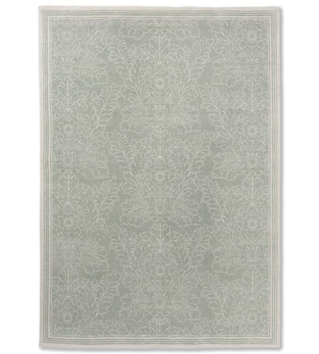 Brink & Campman Silchester rug Pale Sage 081107-140200 Pale Sage