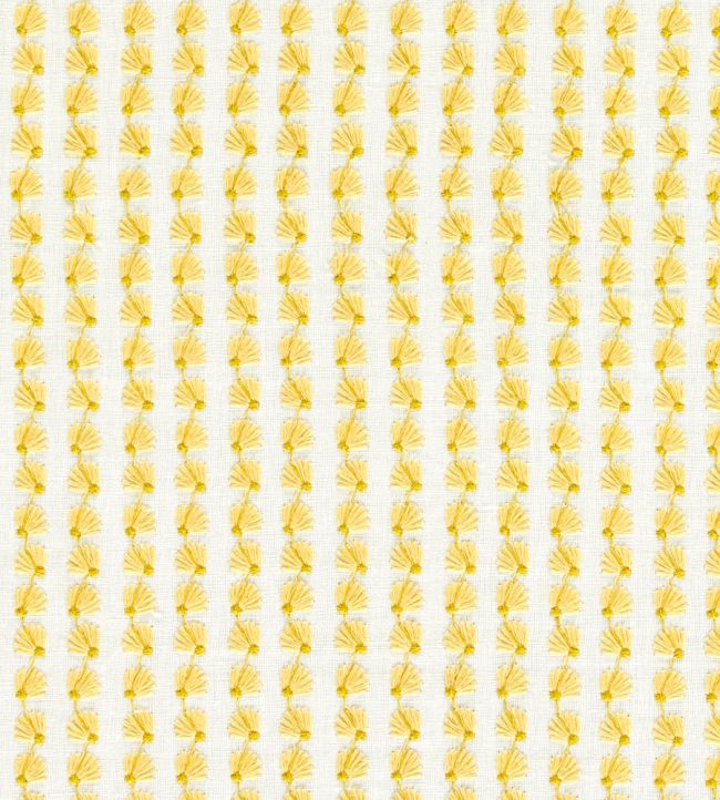 Silene Fabric by Harlequin Honey/First Light/Ochre