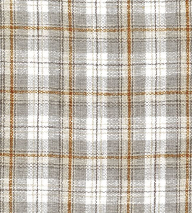 Sillage Fabric by Casamance Bleu Galet