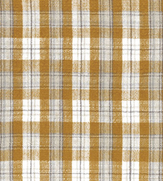Sillage Fabric by Casamance Ocre